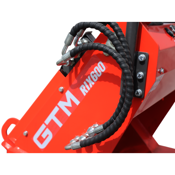 Картинка - Минипогрузчик колесный GTM RIX600