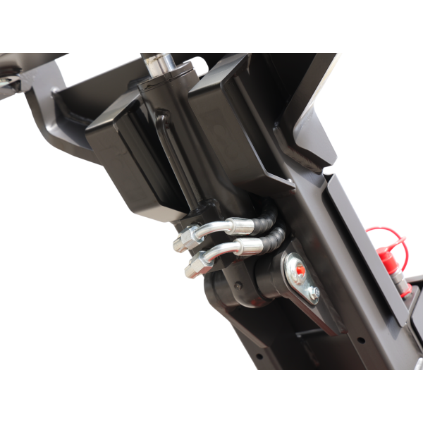 Картинка - Минипогрузчик колесный GTM RIX600