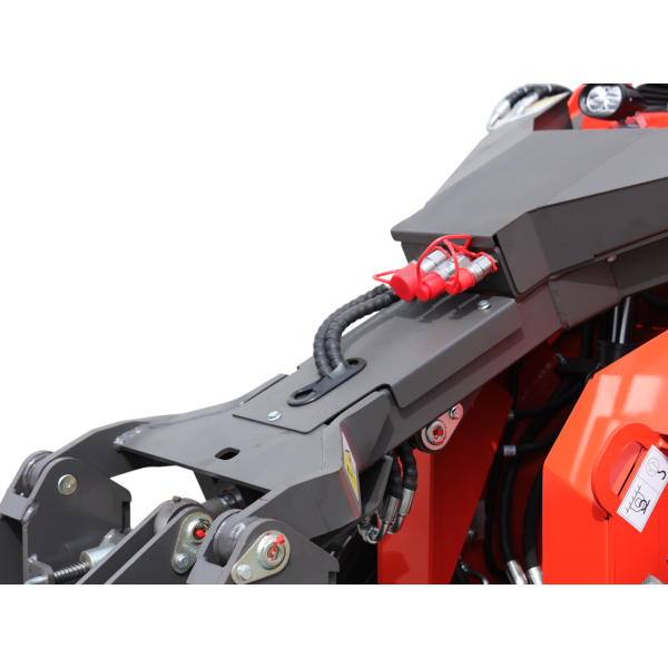 Картинка - Минипогрузчик колесный GTM RIX600