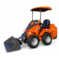 Минипогрузчик колесный GTM RIX800