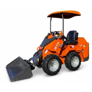 Минипогрузчик колесный GTM RIX800