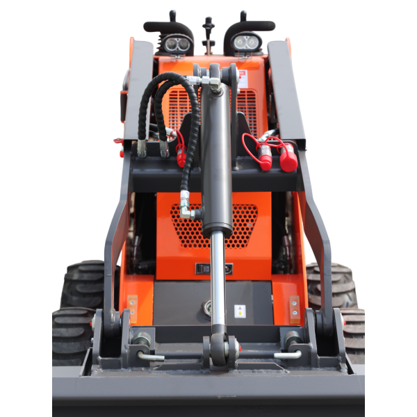 Картинка - Минипогрузчик колесный GTM RIX330