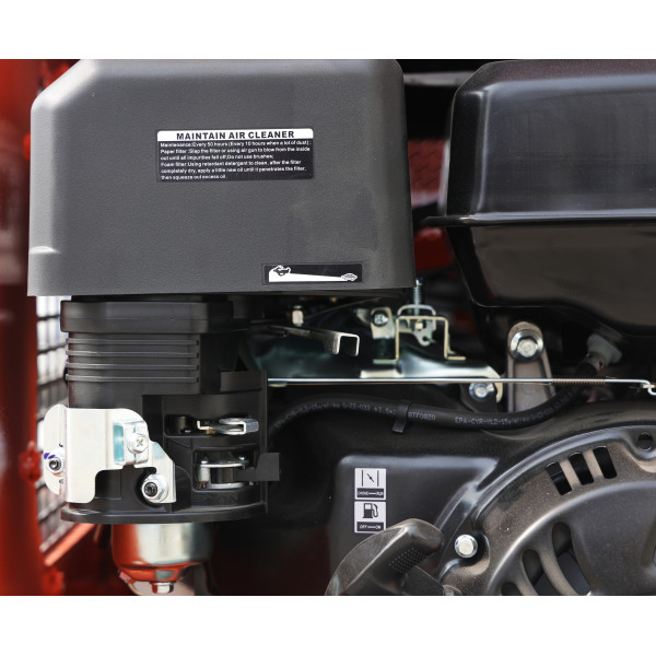 Картинка - Минипогрузчик колесный GTM RIX330