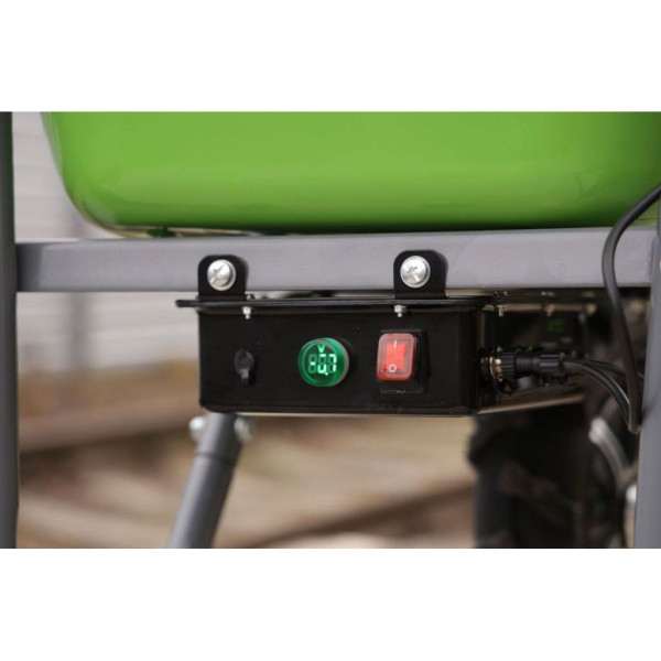 Картинка - Аккумуляторная тачка MAST EWB150(N)