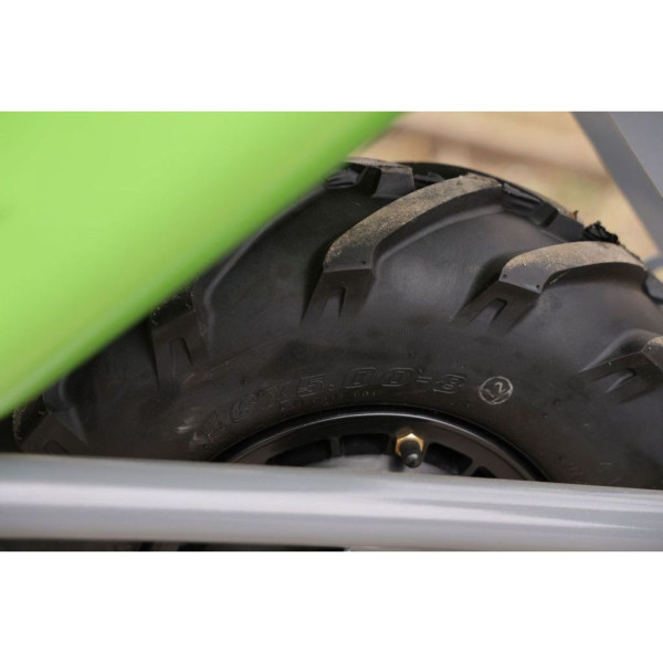 Картинка - Аккумуляторная тачка MAST EWB150(N)