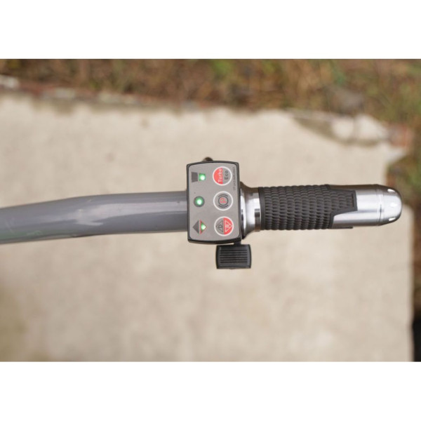 Картинка - Аккумуляторная тачка MAST EWB150(N)