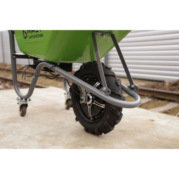 Картинка - Аккумуляторная тачка MAST EWB150(N)