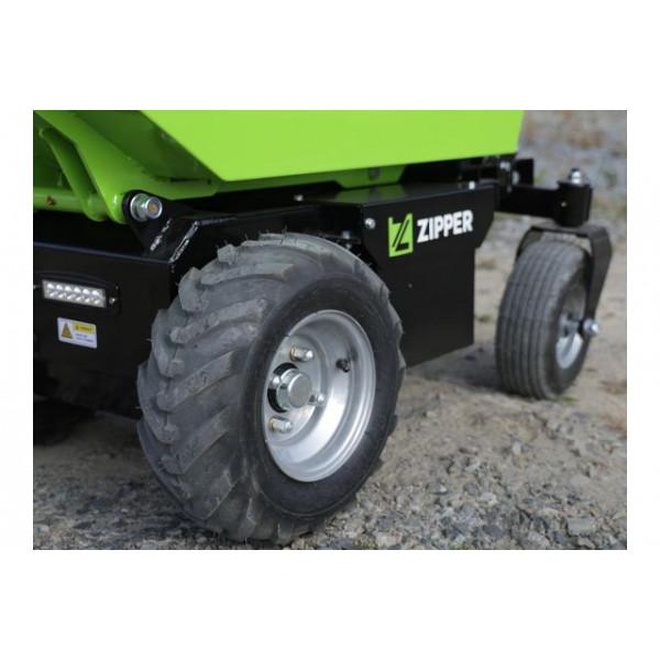 Фото - Акумуляторна тачка ZIPPER ZI-ED500