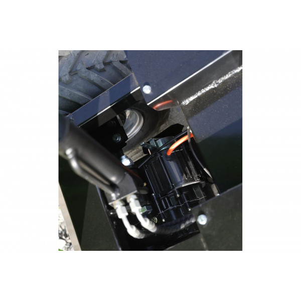 Фото - Акумуляторна тачка ZIPPER ZI-ED500