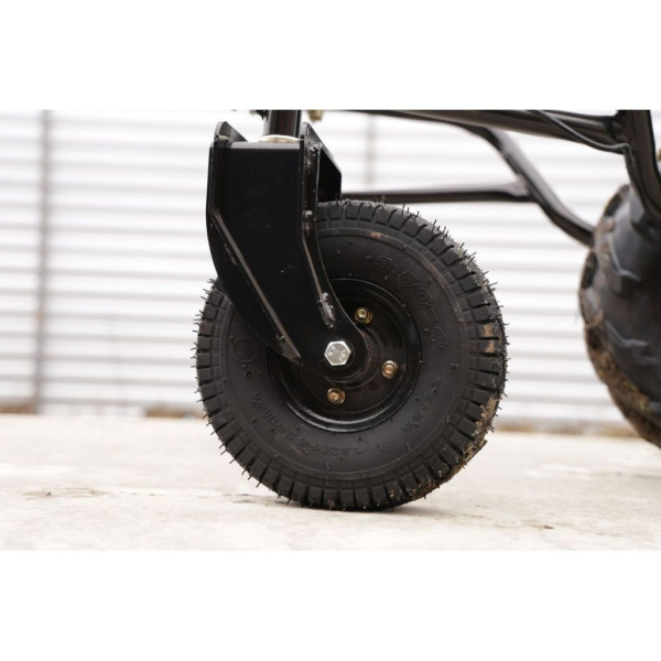 Фото - Акумуляторна тачка MAST EWB150B