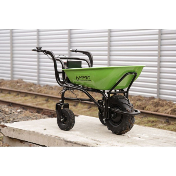 Фото - Акумуляторна тачка MAST EWB150B