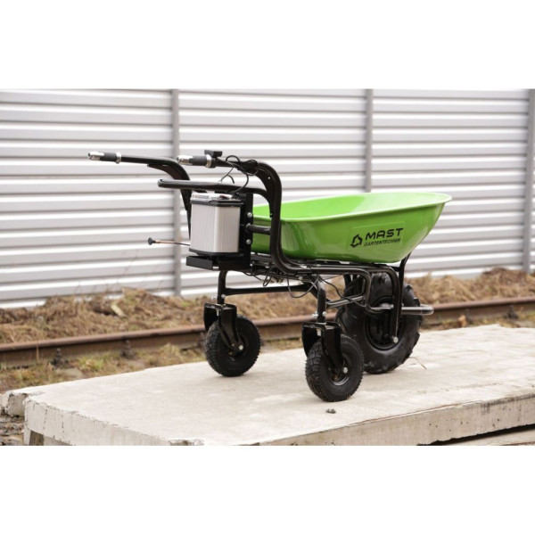 Фото - Акумуляторна тачка MAST EWB150B