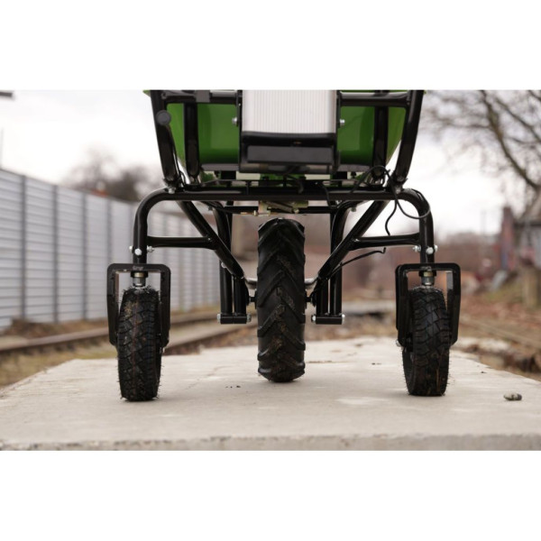 Фото - Акумуляторна тачка MAST EWB150B