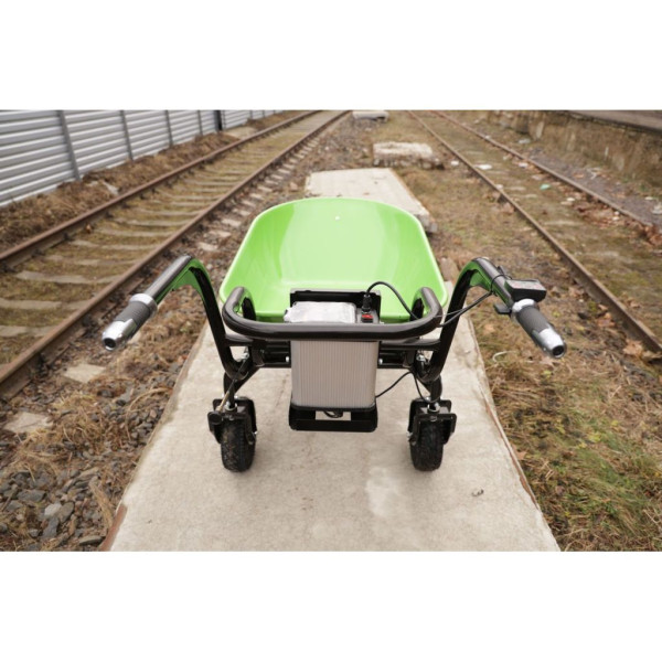 Фото - Акумуляторна тачка MAST EWB150B