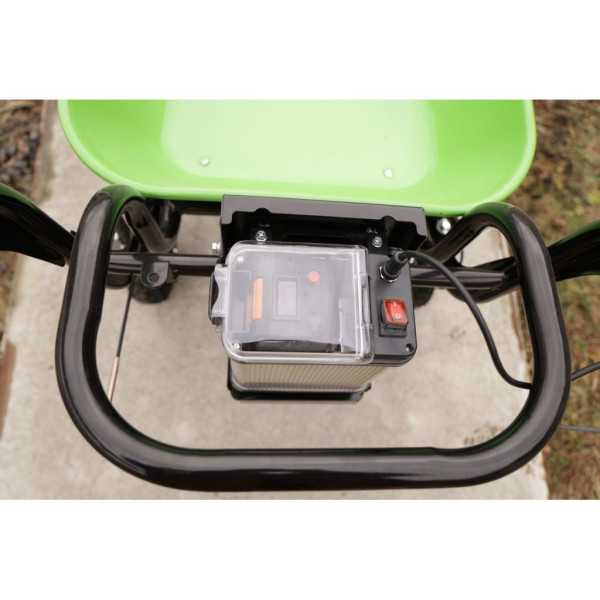 Фото - Акумуляторна тачка MAST EWB150B