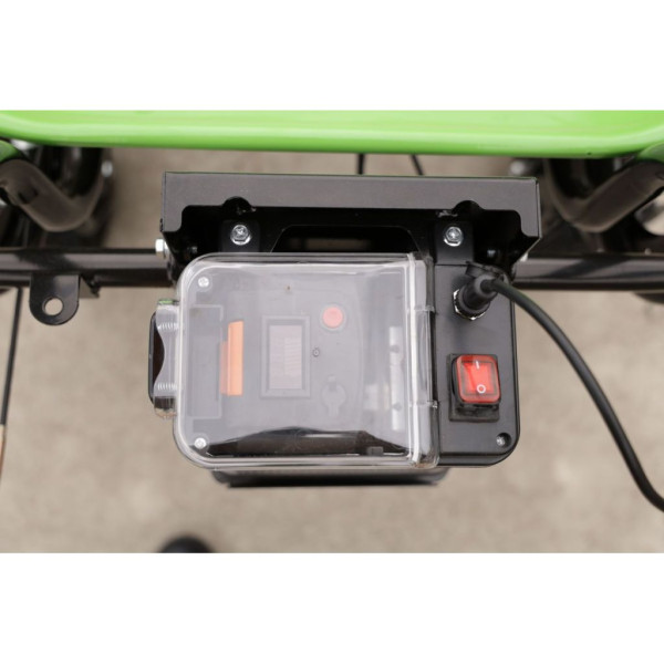 Фото - Акумуляторна тачка MAST EWB150B