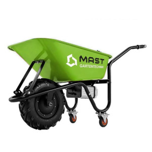Аккумуляторная тачка MAST EWB150G