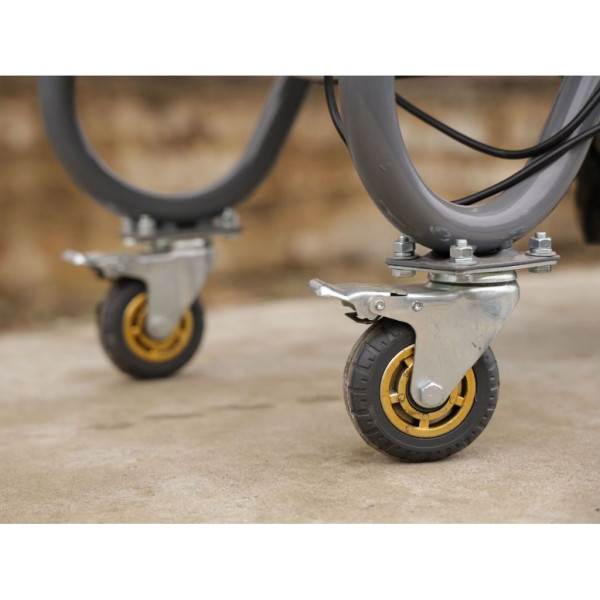 Фото - Акумуляторна тачка MAST EWB150G