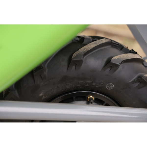 Фото - Акумуляторна тачка MAST EWB150G