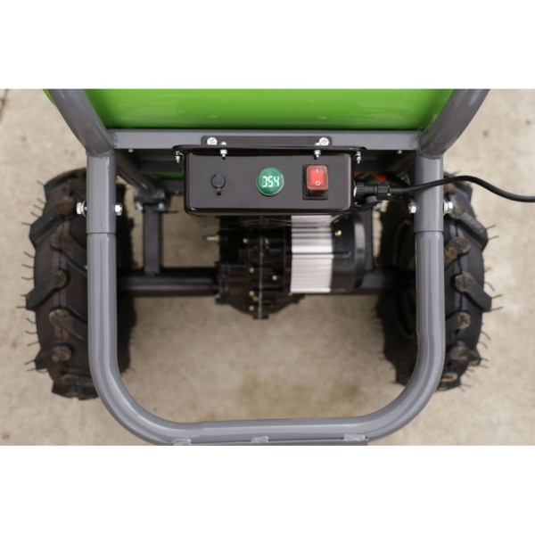 Фото - Электрическая тачка MAST EWD260