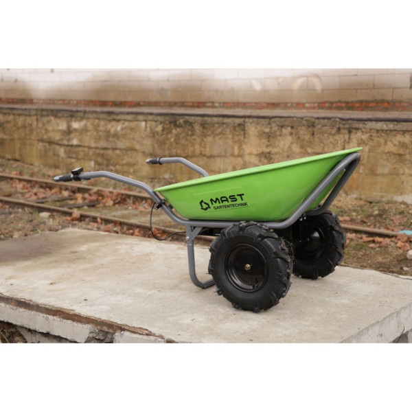 Фото - Электрическая тачка MAST EWD260