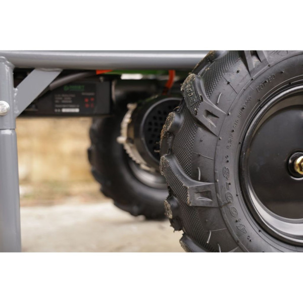 Фото - Электрическая тачка MAST EWD260