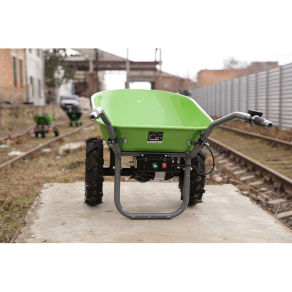 Фото - Электрическая тачка MAST EWD260