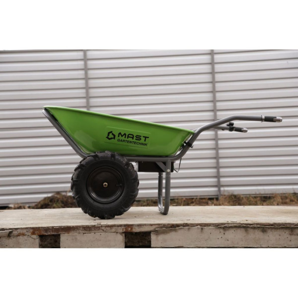 Фото - Электрическая тачка MAST EWD260