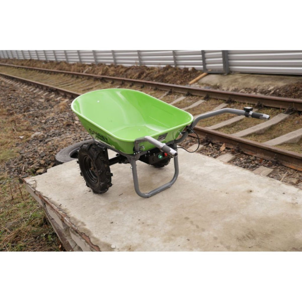 Фото - Электрическая тачка MAST EWD260