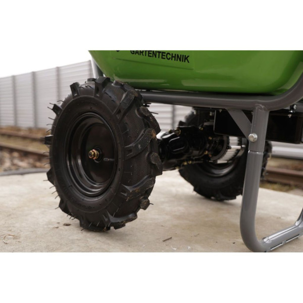 Фото - Электрическая тачка MAST EWD260