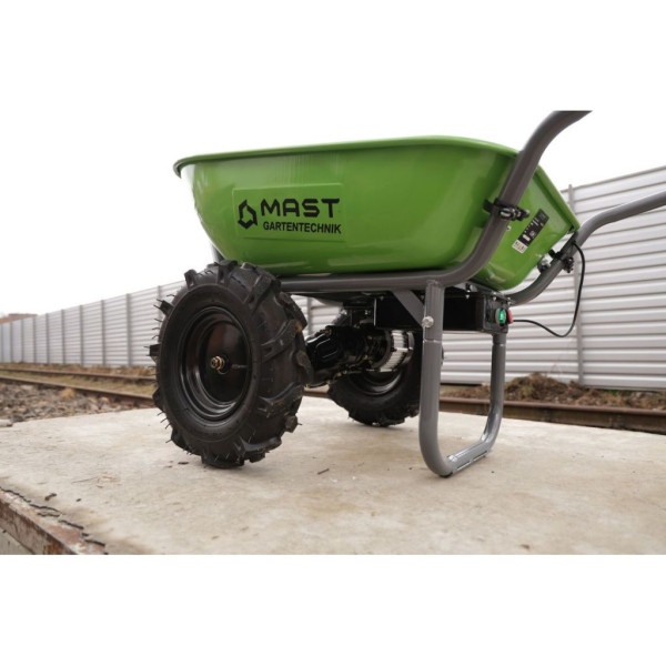 Фото - Электрическая тачка MAST EWD260