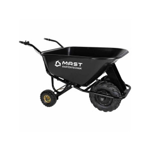 Аккумуляторная тачка MAST EWD300A-160