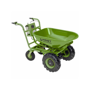 Аккумуляторная тачка MAST EWD300B