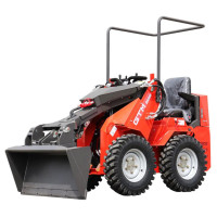 Минипогрузчик колесный GTM RIX600