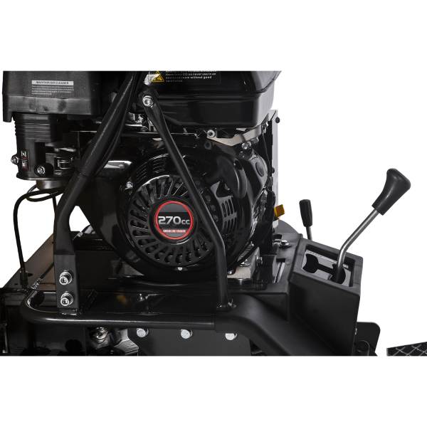 Фото - Гусеничний мінісамоскид Lumag MD 500HPRO-S