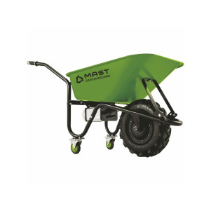 Аккумуляторная тачка MAST EWB150(N)