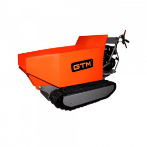 Самоходный думпер гусеничный GTM D50HA
