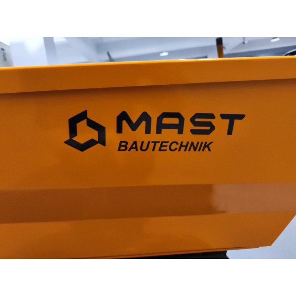 Фото - Акумуляторний міні-самоскид MAST Bautechnik MT-ED500