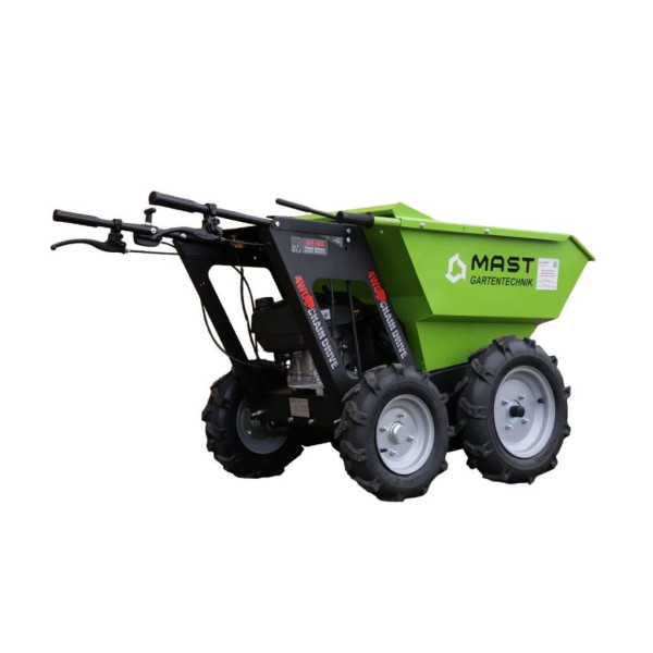 Фото - Колісний міні самоскид MAST Gartentechnik T25