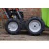 Фото 15 - Колісний міні самоскид MAST Gartentechnik T25