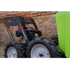 Фото 16 - Колісний міні самоскид MAST Gartentechnik T25