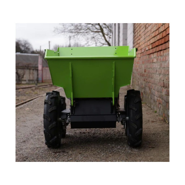 Фото - Колісний міні самоскид MAST Gartentechnik T25