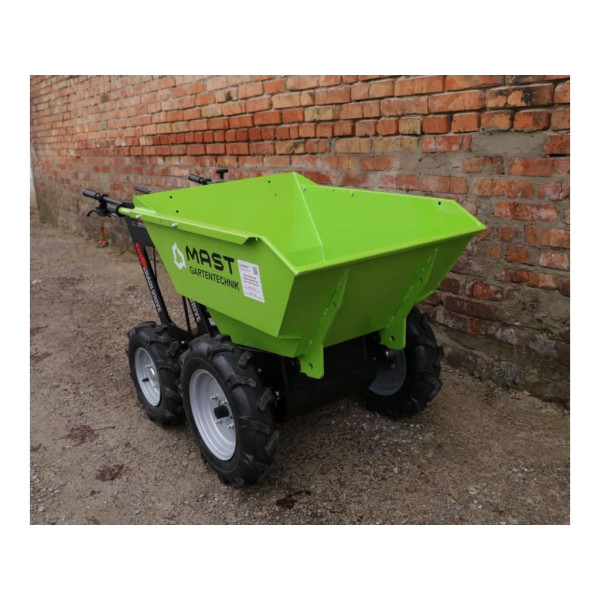 Фото - Колісний міні самоскид MAST Gartentechnik T25
