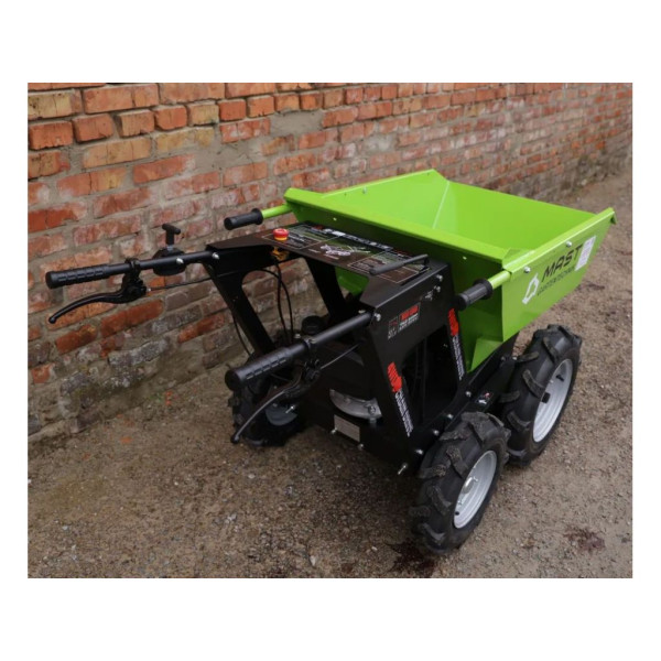 Фото - Колісний міні самоскид MAST Gartentechnik T25