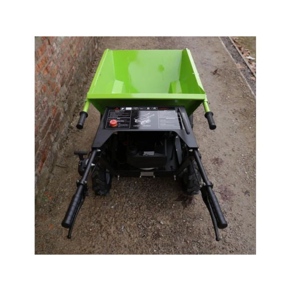 Фото - Колісний міні самоскид MAST Gartentechnik T25