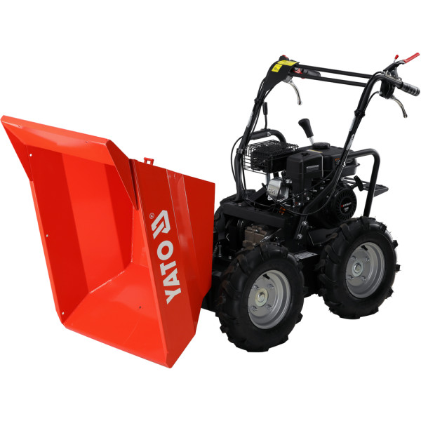 Фото - Самоскид-міні бензиновий YATO YT-86115