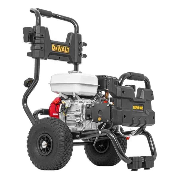 Картинка - Мойка высокого давления бензиновая DeWALT DXPW008E
