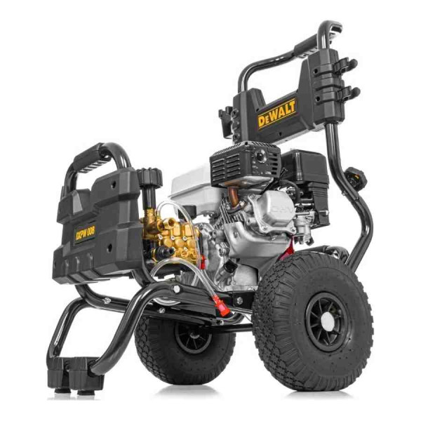 Картинка - Мойка высокого давления бензиновая DeWALT DXPW008E