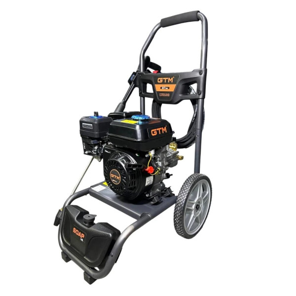 Фото - Мийка бензинова високого тиску GTM LT810B
