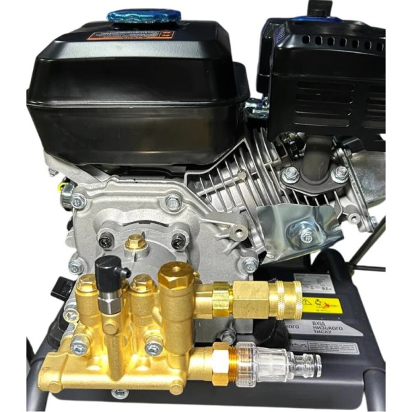 Фото - Мийка бензинова високого тиску GTM LT810B